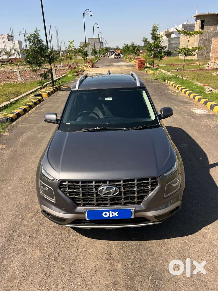 Hyundai Venue Sx Plus Turbo Dct, 2019, Petrol