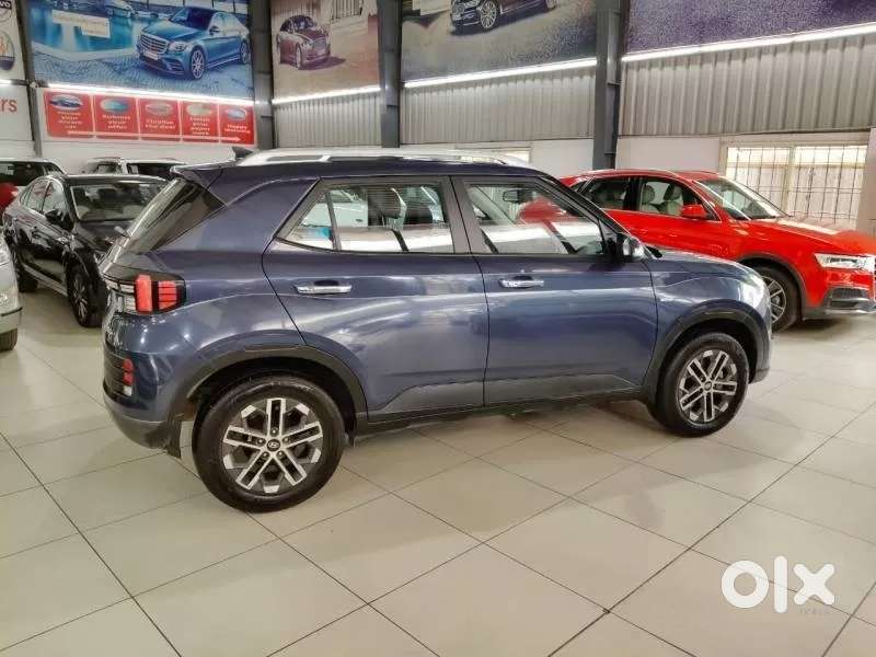 Hyundai Venue 1.0 Sx (o) Turbo Dct, 2023, Petrol