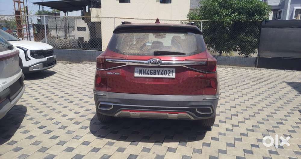 Kia Seltos Diesel 2021