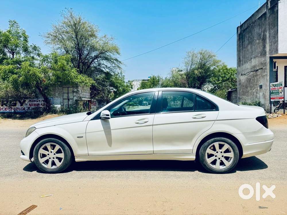 Mercedes-benz C-class C 220d, 2013, Diesel