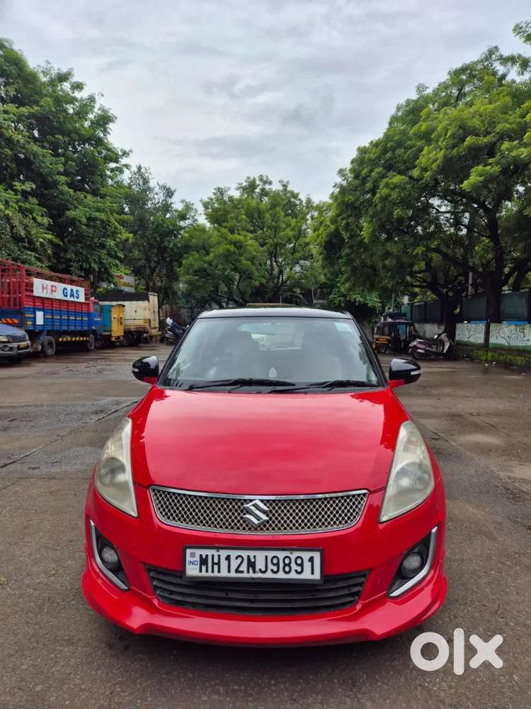 Maruti Suzuki Swift 1.2 Vxi Glory Edition, 2016, Petrol