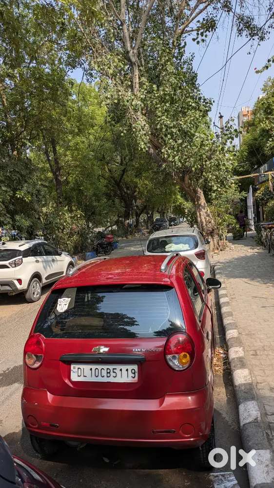 Chevrolet Spark 1.0 Lt 2012 Manual