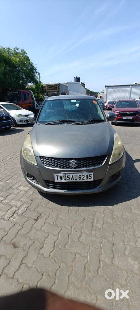 Maruti Suzuki Swift Zdi, 2013, Diesel