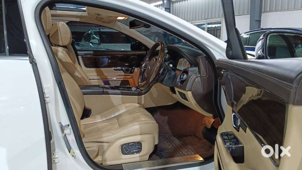 Jaguar Xj 3.0l Premium Luxury, 2016, Diesel