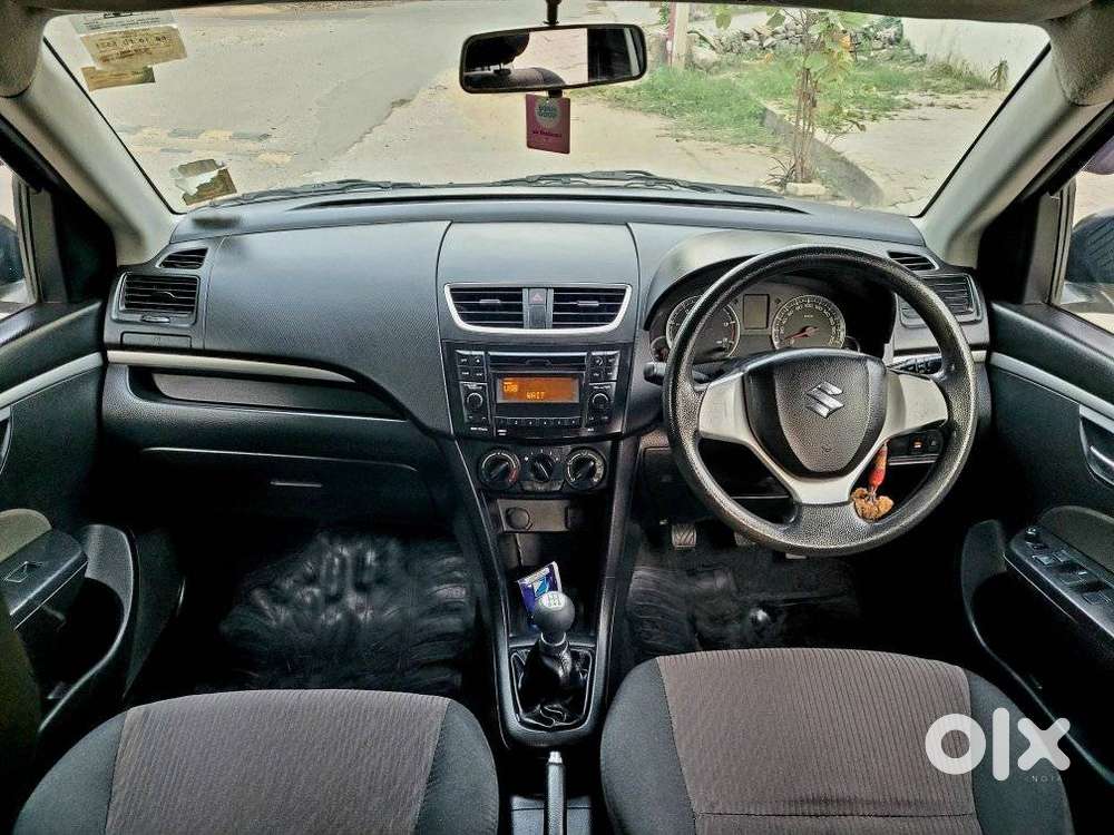 Maruti Suzuki Swift, 2015