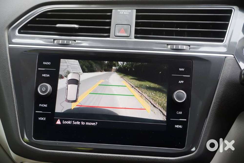 Volkswagen Tiguan 2.0 Elegance Tsi Dsg, 2020, Petrol