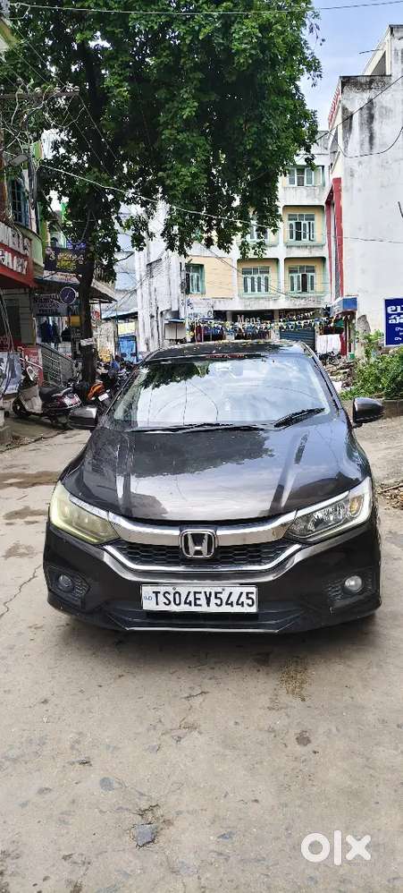 Honda City Diesel 2018 Variant