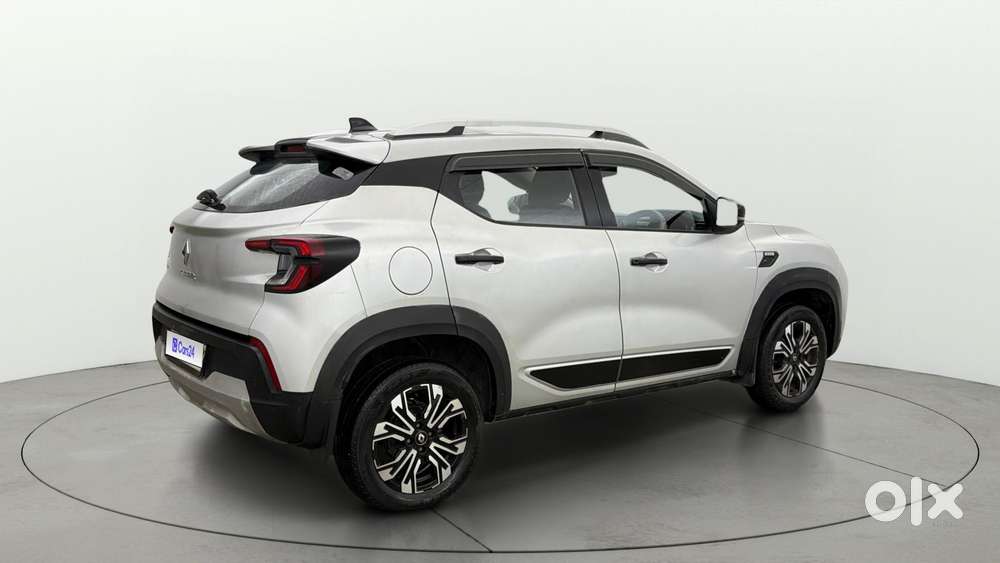 Renault Kiger Rxz, 2022, Petrol