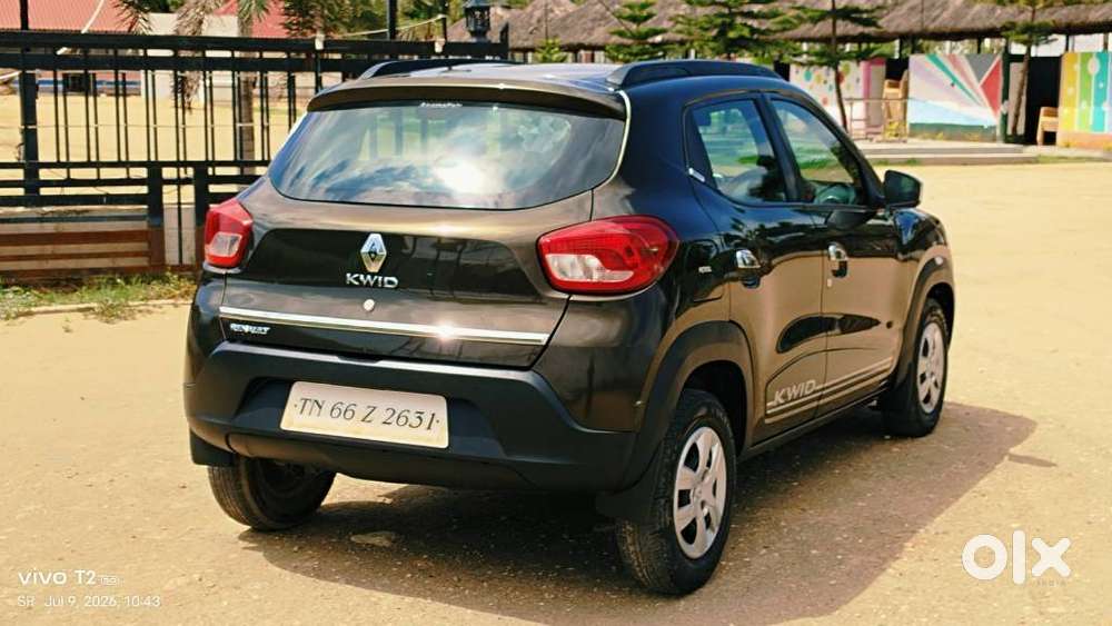 Renault Kwid 1.0 Rxt Optional, 2018, Petrol