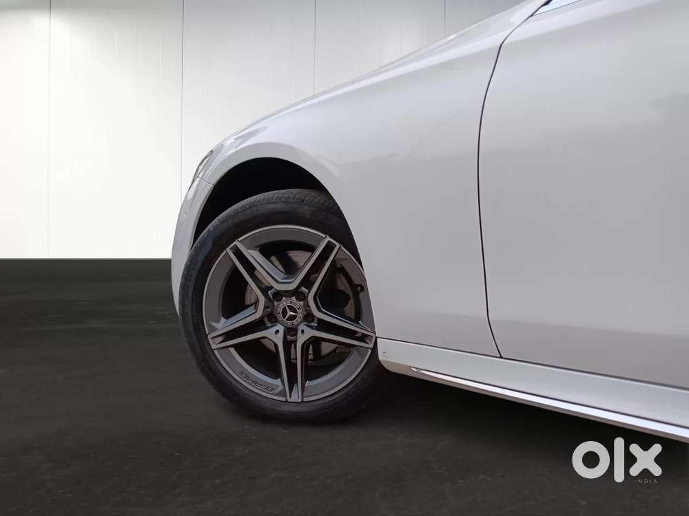 Mercedes-benz E-class E 200, 2022, Petrol