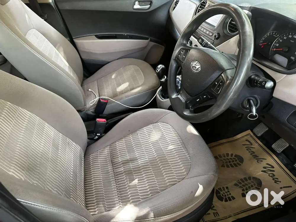Hyundai Xcent 2019