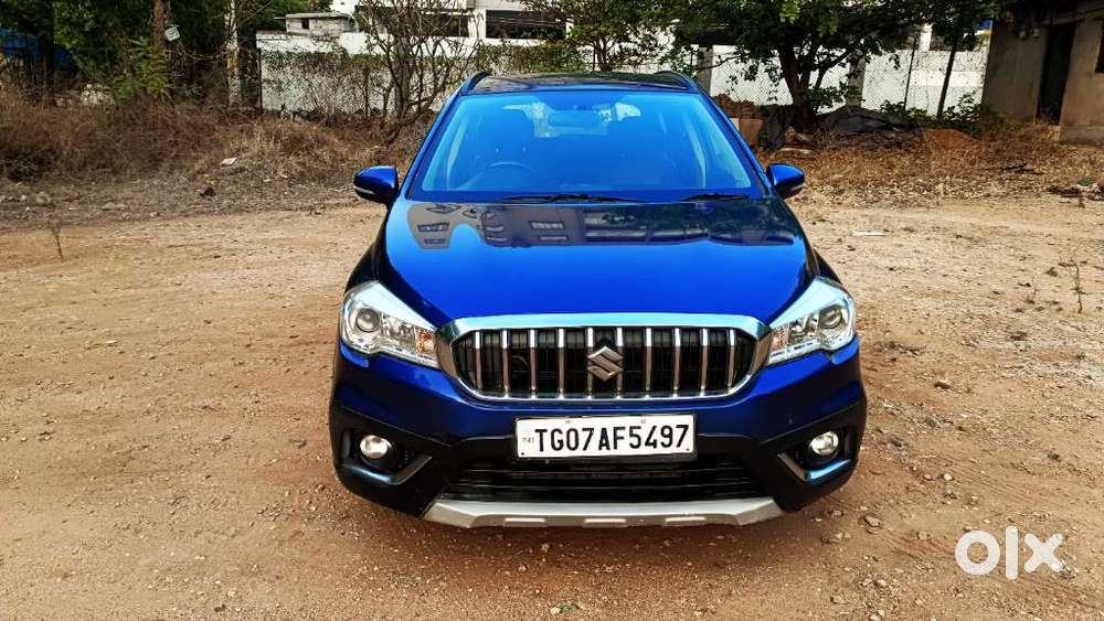 Maruti Suzuki S Cross, 2018