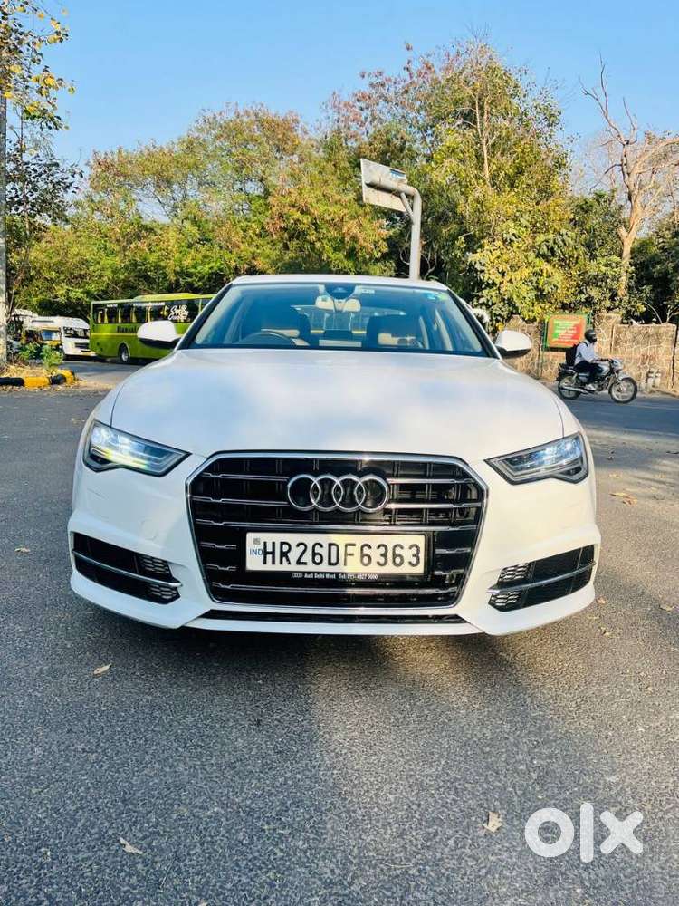 Audi A6 35 Tdi S Line Matrix, 2017, Diesel