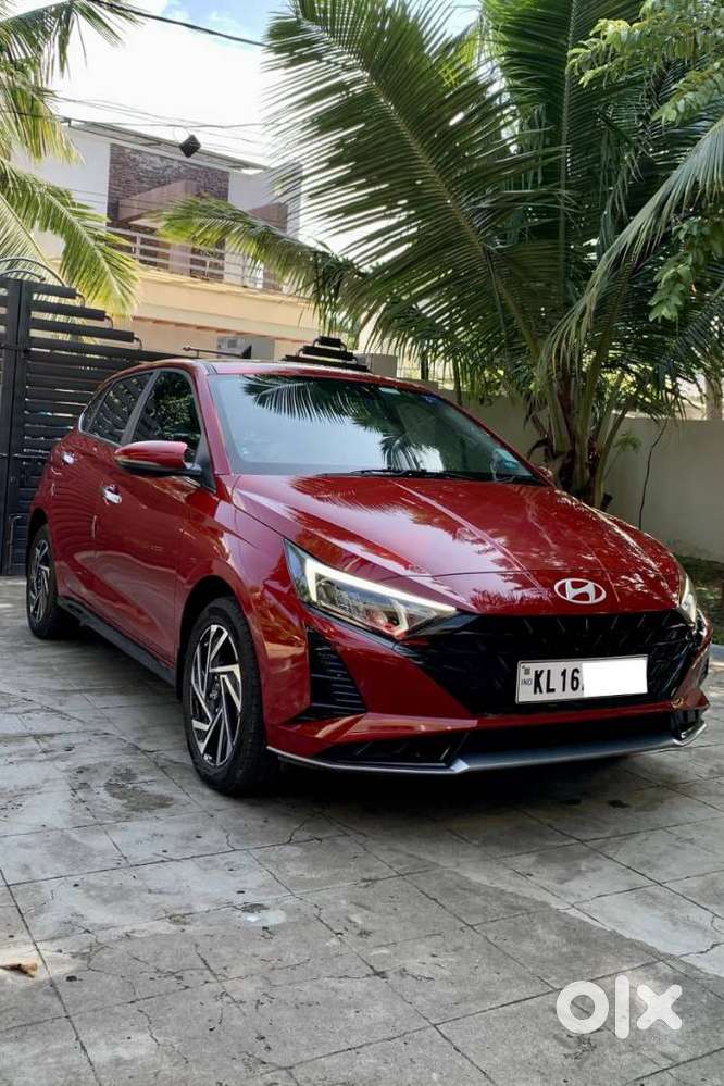 Hyundai I20 Asta Option, 2024, Petrol