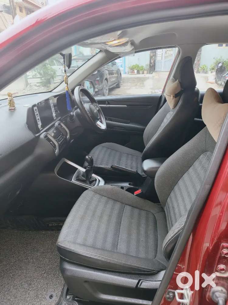Kia Sonet 1.2 Htk Plus 2022