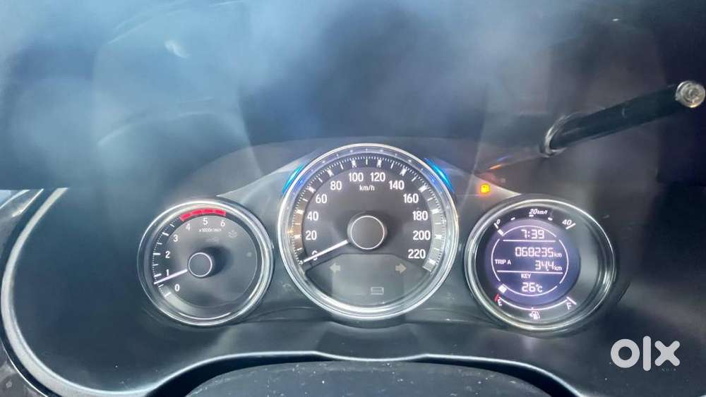 Honda City 1.5 Vx I-vtec Mt, 2019, Diesel