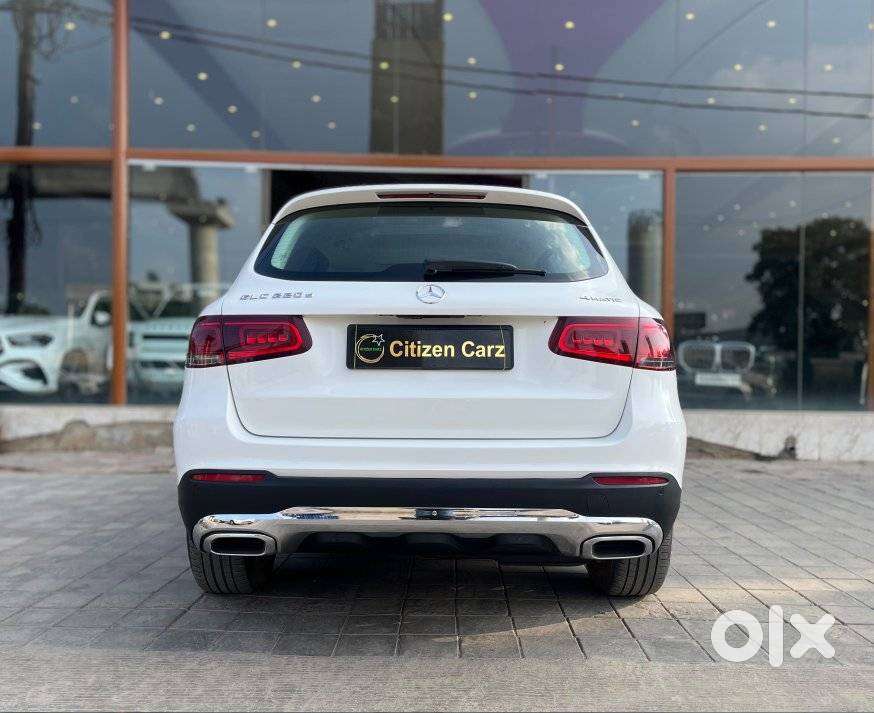 Mercedes-benz Glc Class Progressive 220d, 2021, Diesel