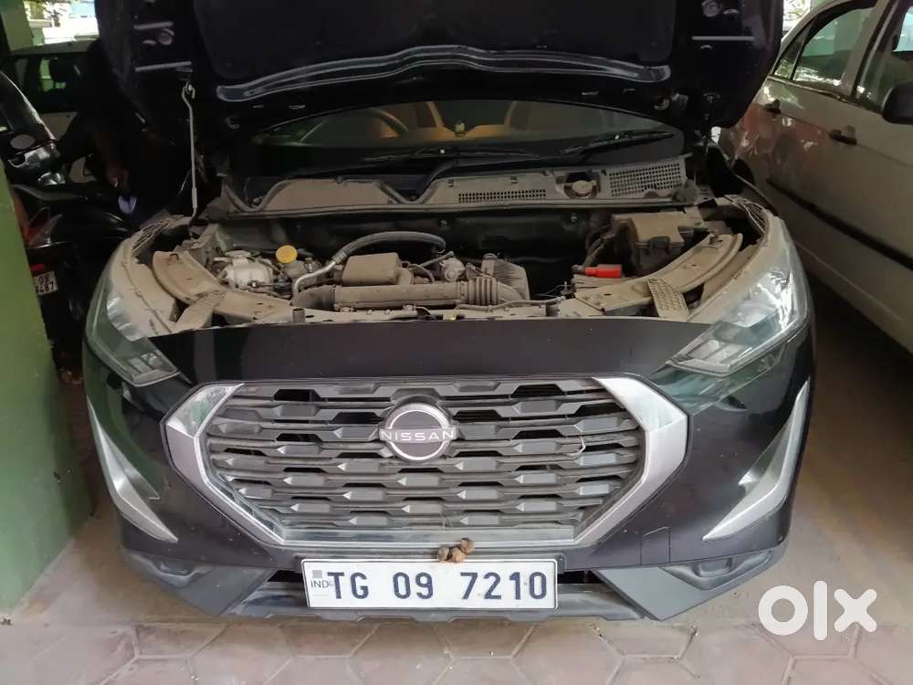 Nissan Magnite 2024 Petrol 6800 Km Driven