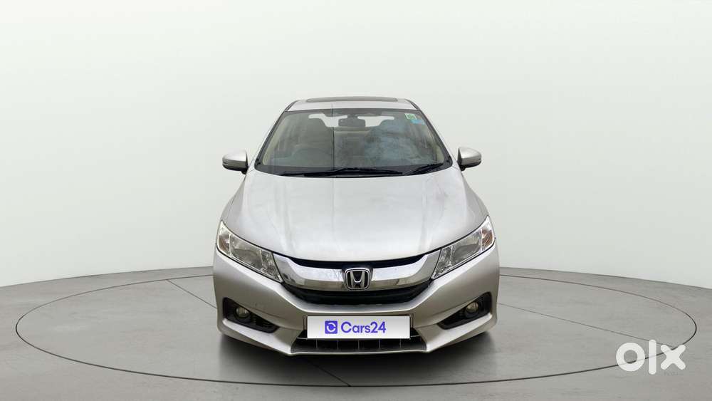 Honda City 2015-2017 I Vtec Cvt Vx, 2016, Petrol
