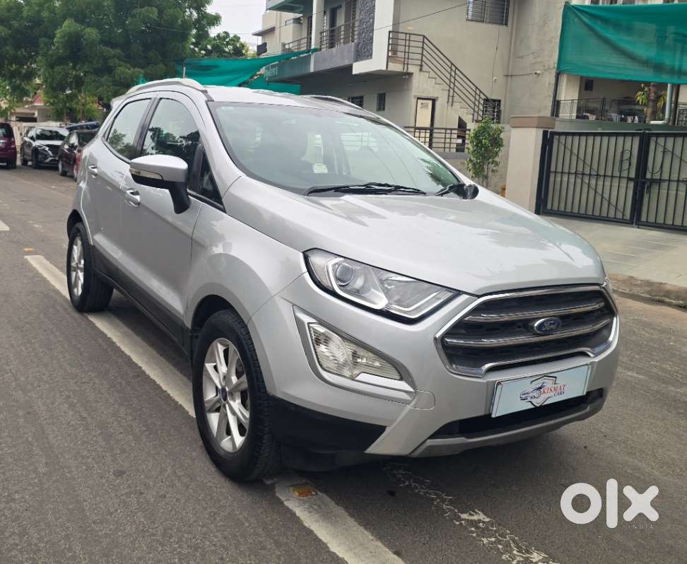 Ford Ecosport [ ] 1.5 Titanium Tdci, 2019, Diesel