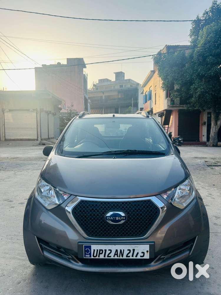 Datsun Redigo 1.0 S, 2016, Petrol