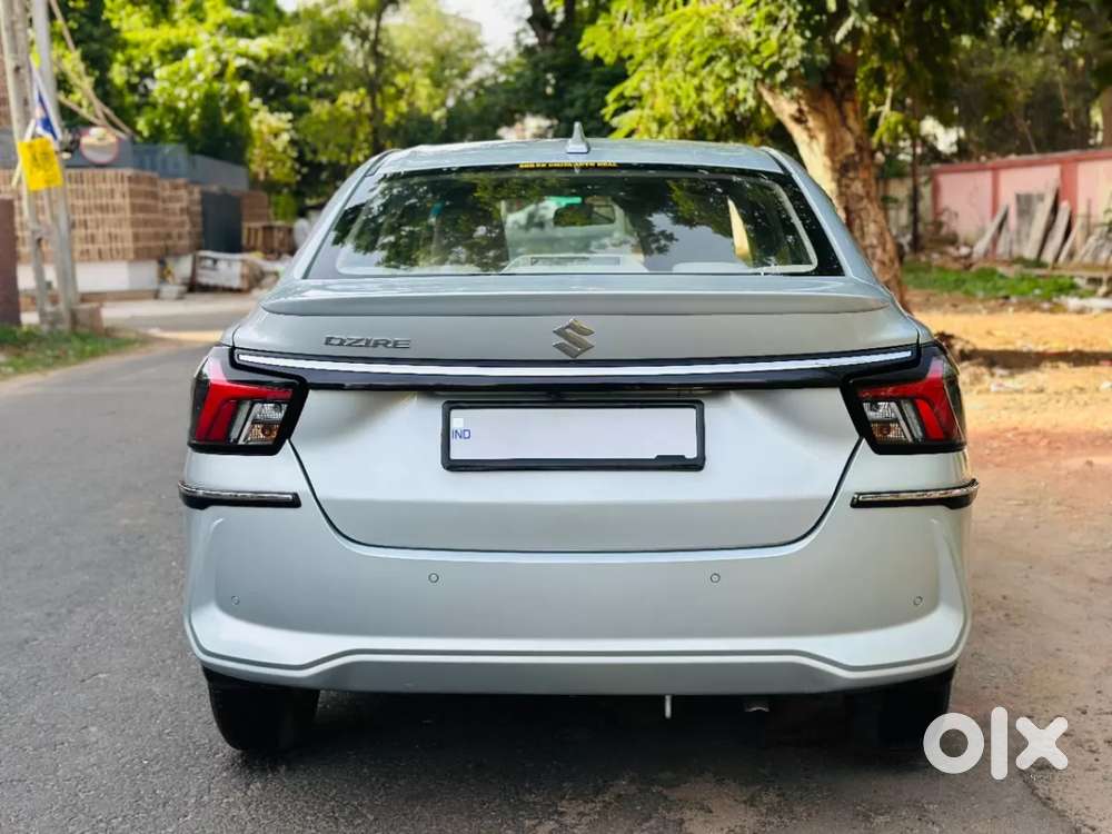 Maruti Suzuki Dzire Zxi Ags, 2025, Petrol