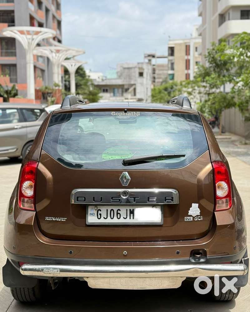 Renault Duster 85ps Diesel Rxl Optional, 2015, Diesel