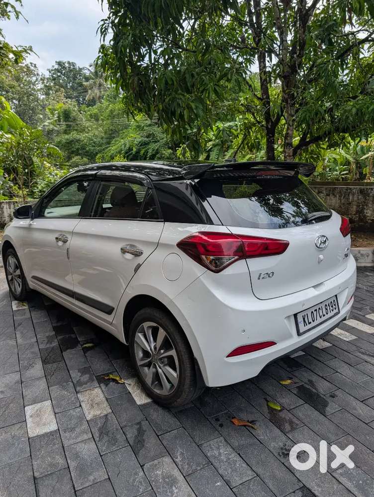 Hyundai New I20 2017 Petrol 81000 Km Driven