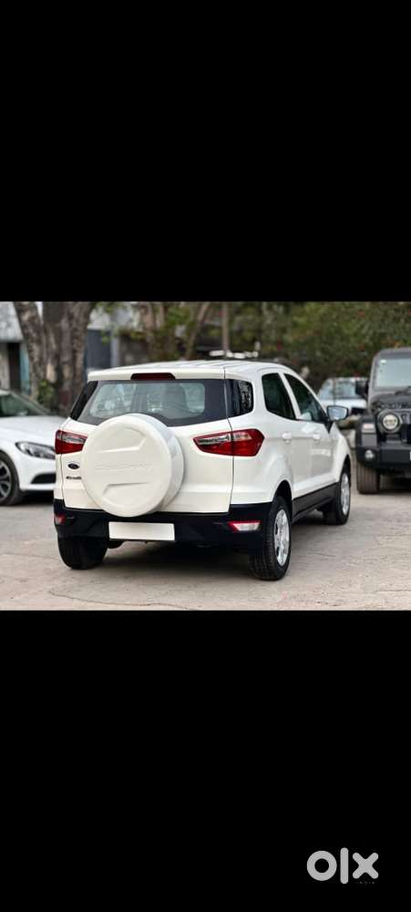 Ford Ecosport, 2017, Petrol