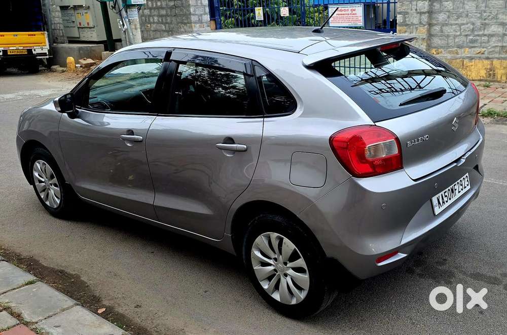 Maruti Suzuki Baleno Delta, 2016, Petrol