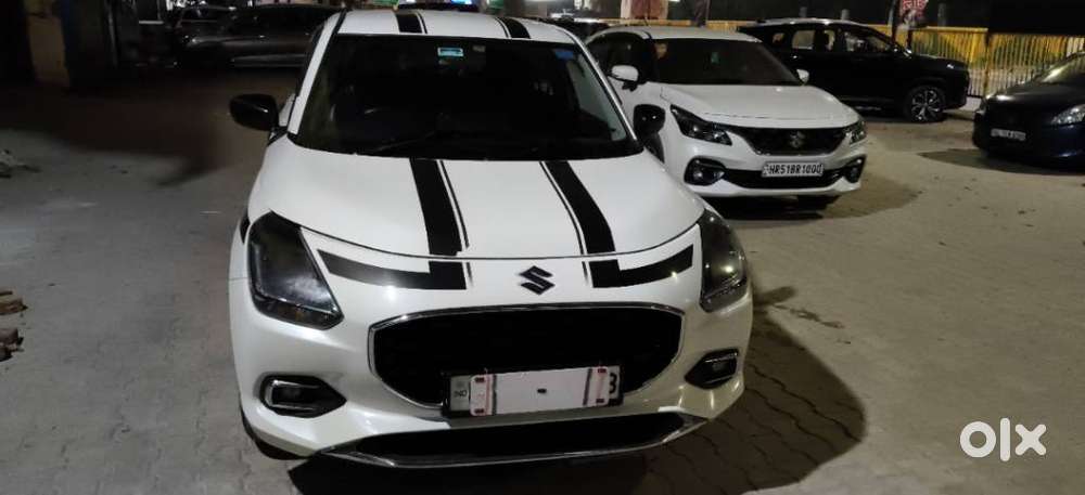 Maruti Suzuki New-gen Swift Lxi, 2025, Petrol