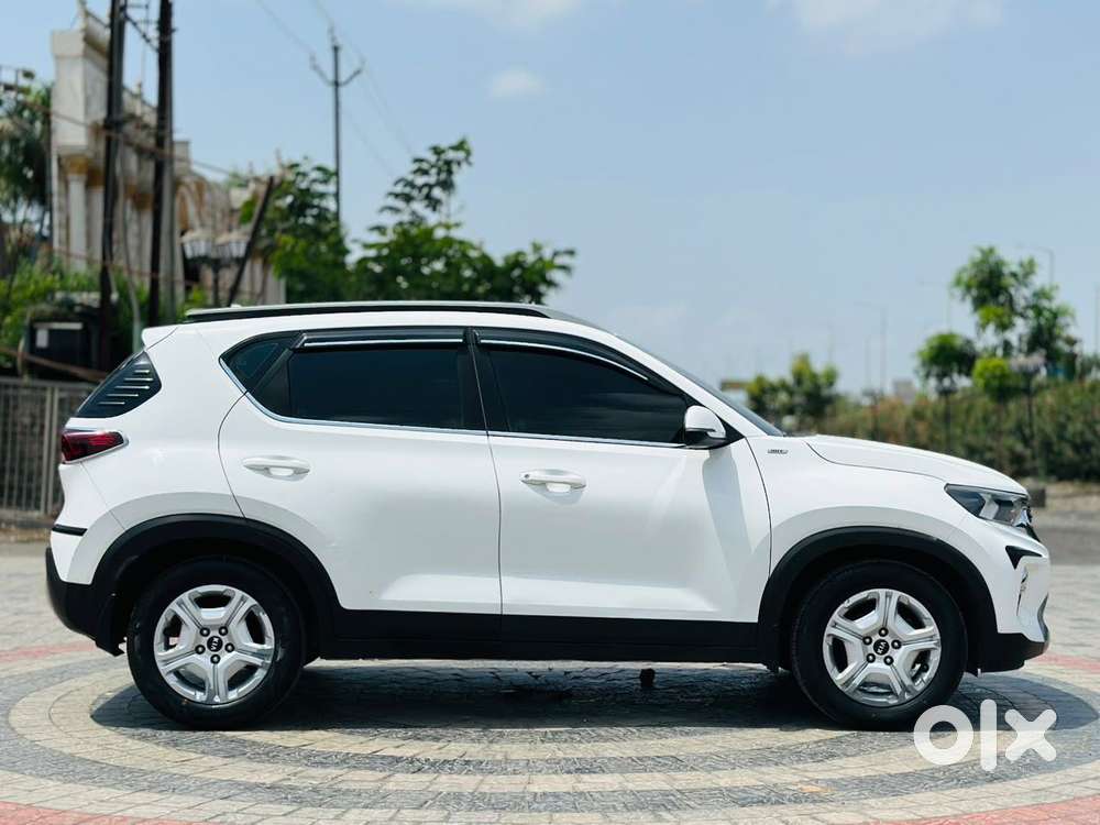Kia Sonet, 2021, Petrol