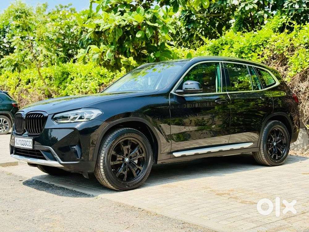Bmw X3 Xdrive20d Luxury Edition, 2023, Diesel