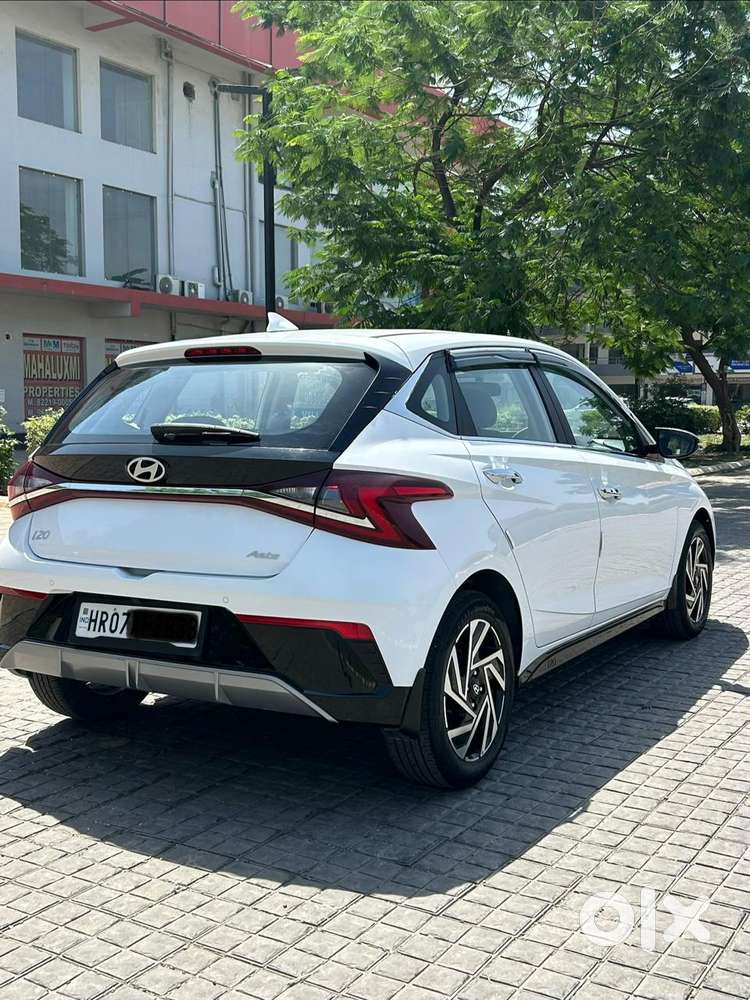 Hyundai I20 1.2 Asta, 2024, Petrol