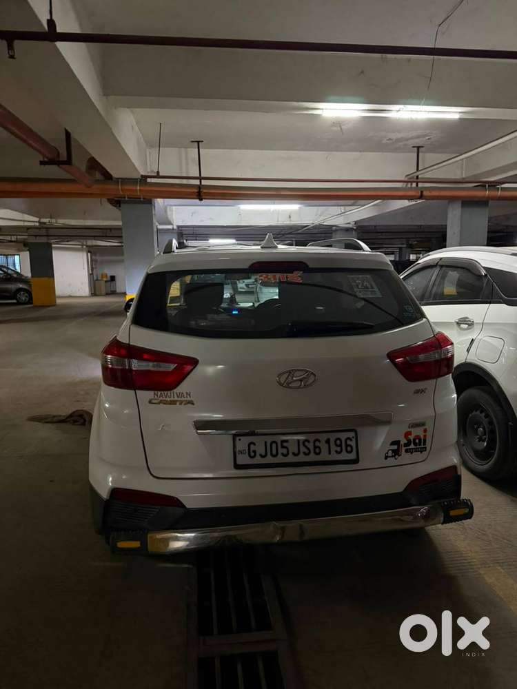Hyundai , Creta , 9 Year