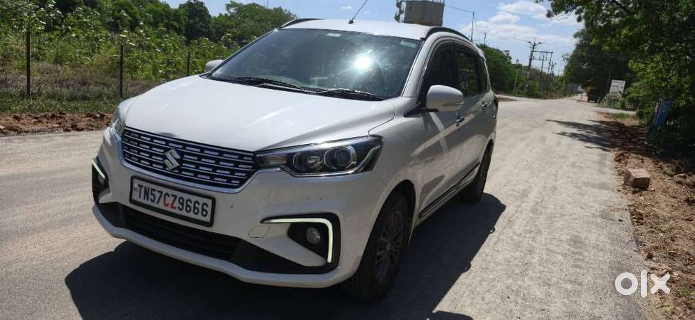 Maruti Suzuki Ertiga Vxi At Petrol, 2021, Petrol