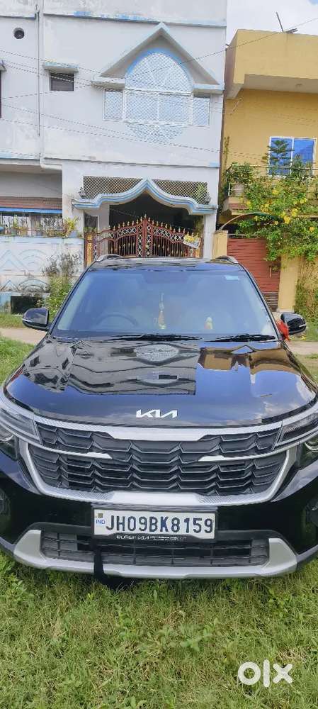 Kia Seltos Htk (0) Petrol Manual 2025
