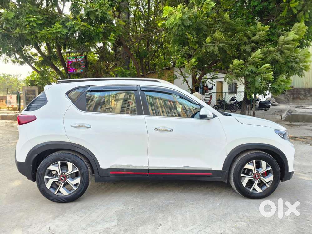 Kia Sonet Gtx Plus Turbo Dct, 2021, Petrol