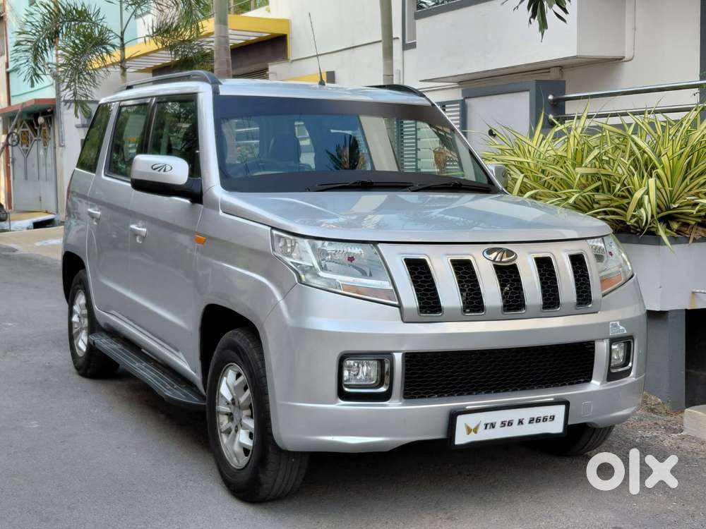 Mahindra Tuv 300 Mhawk100 T8, 2017, Diesel