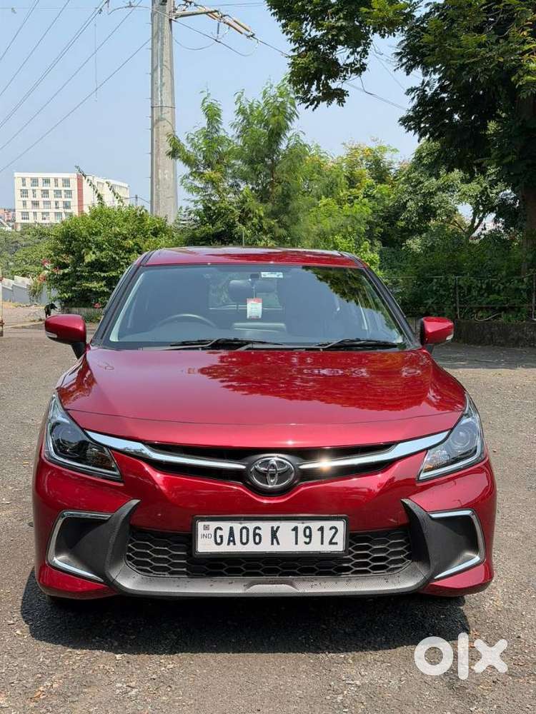 Toyota Glanza 1.2 S, 2026, Petrol