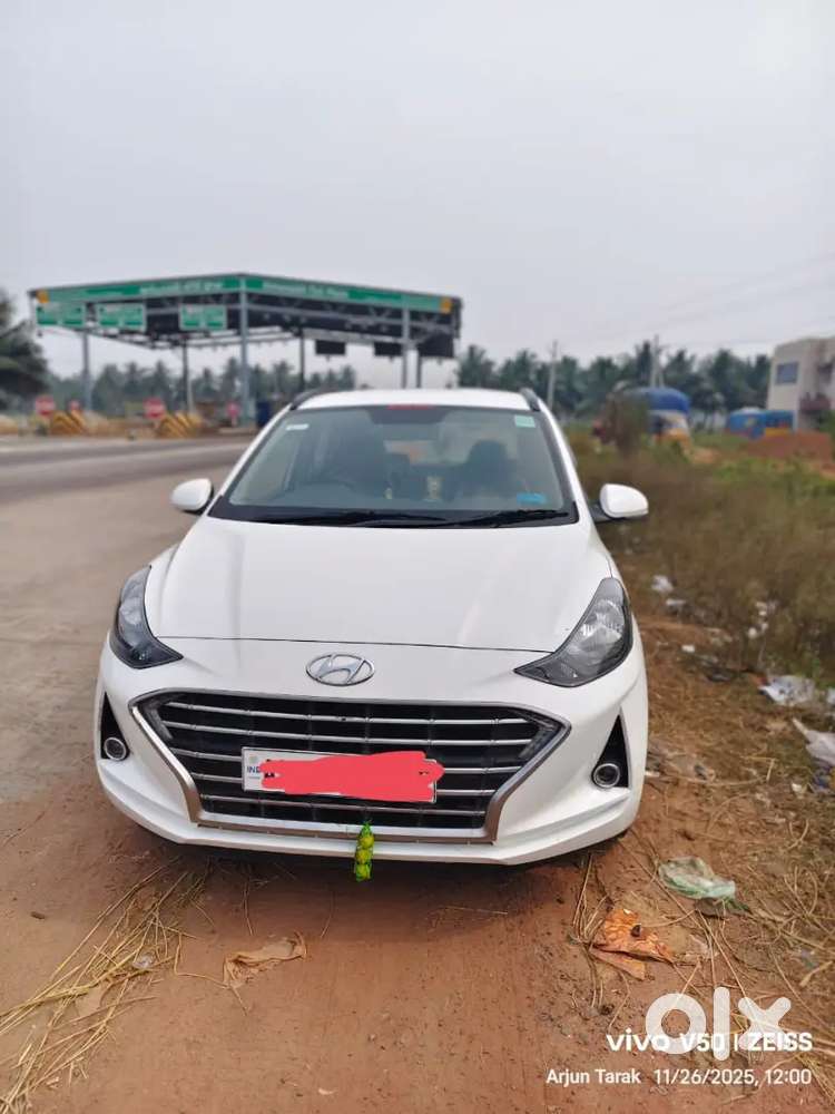 Hyundai Grand I10 Nios 2022 Petrol