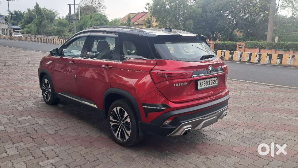 Mg Hector Sharp Diesel Manual, 2021, Diesel