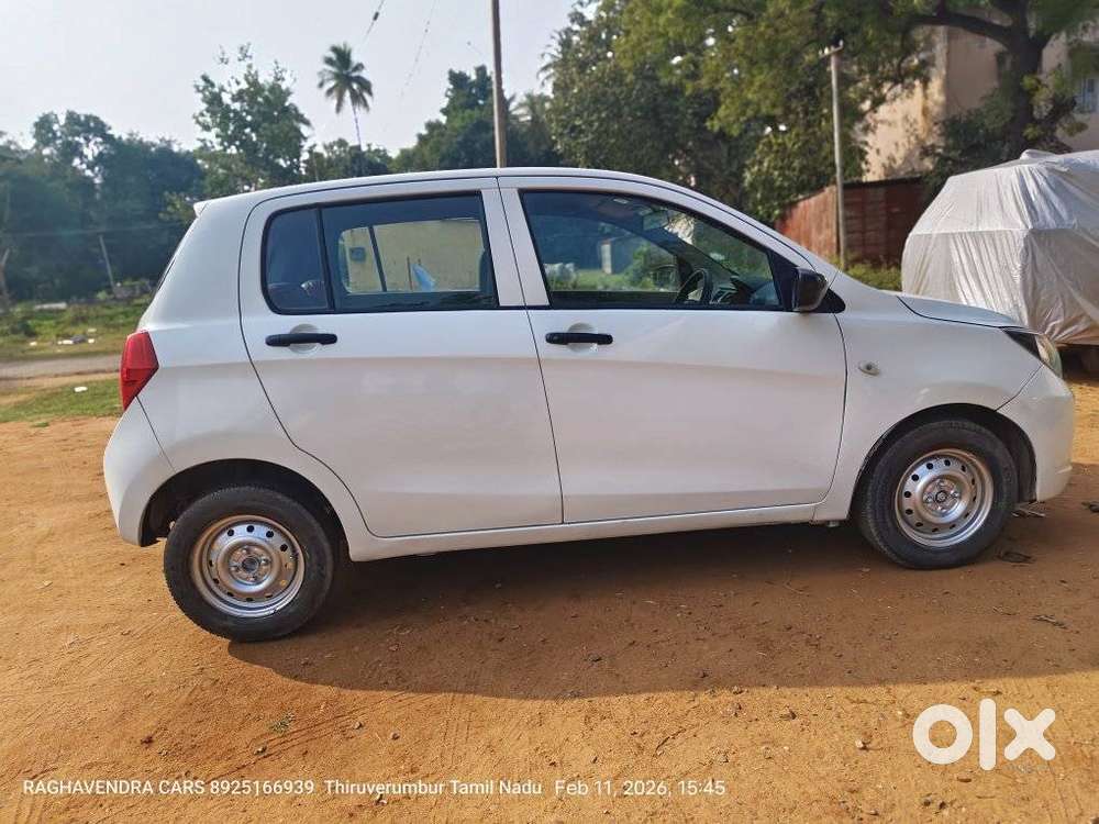 Maruti Suzuki Celerio Lxi Mt, 2017, Petrol