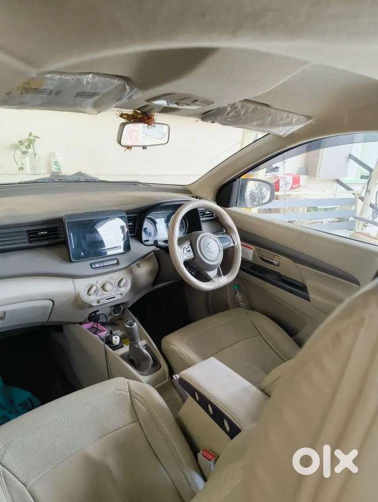 Maruti Suzuki Ertiga 2023