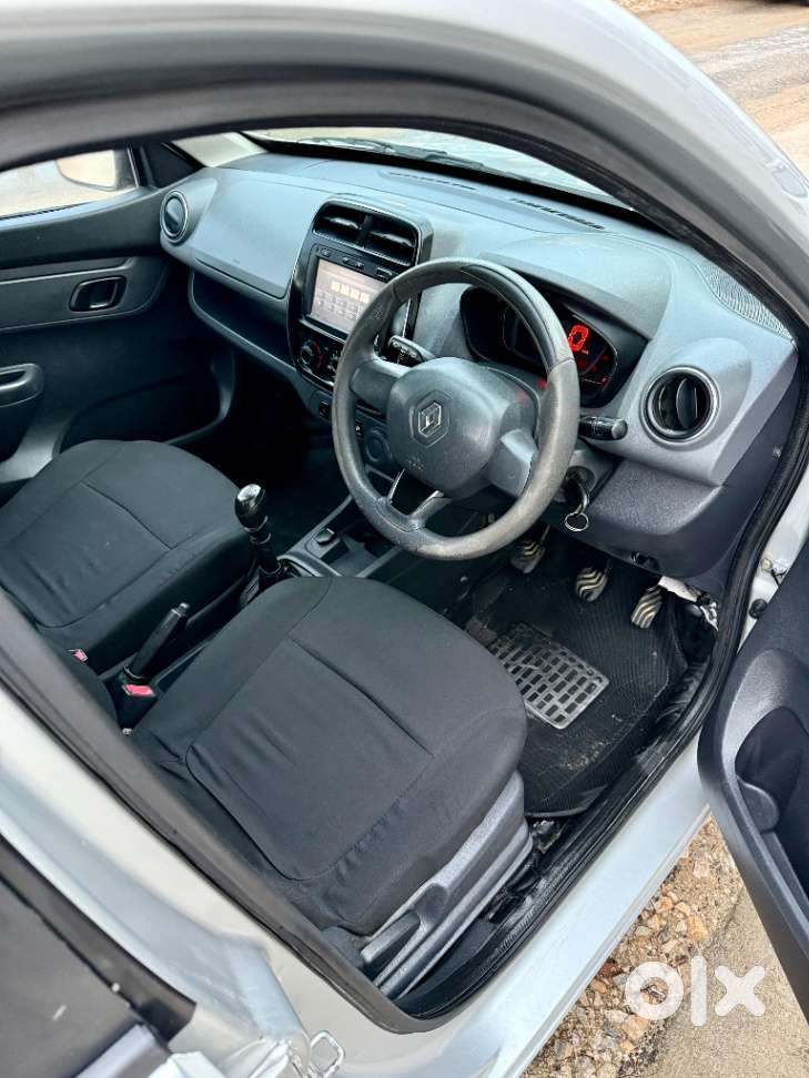 Renault Kwid 1.0 Rxt Edition, 2016, Petrol
