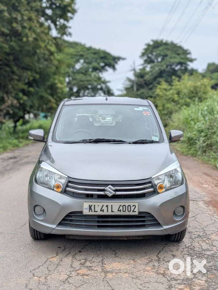Maruti Suzuki Celerio 2014-2017 1.0 Vxi Amt, 2016, Petrol