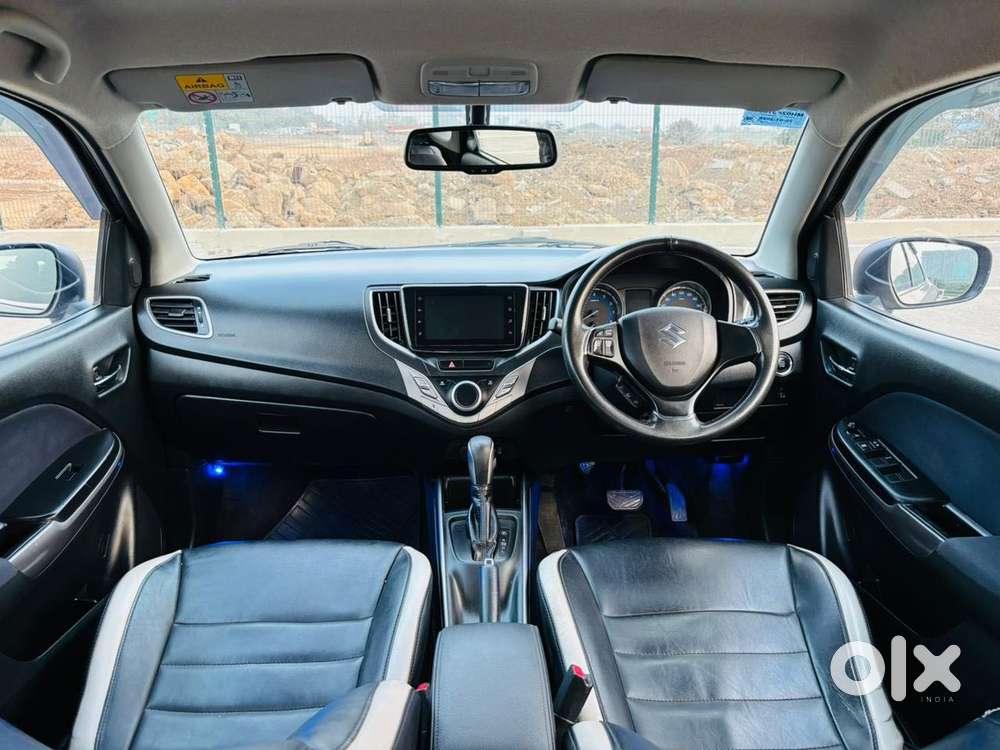 Maruti Suzuki Baleno 2019-2022 1.2 Zeta At, 2019, Petrol