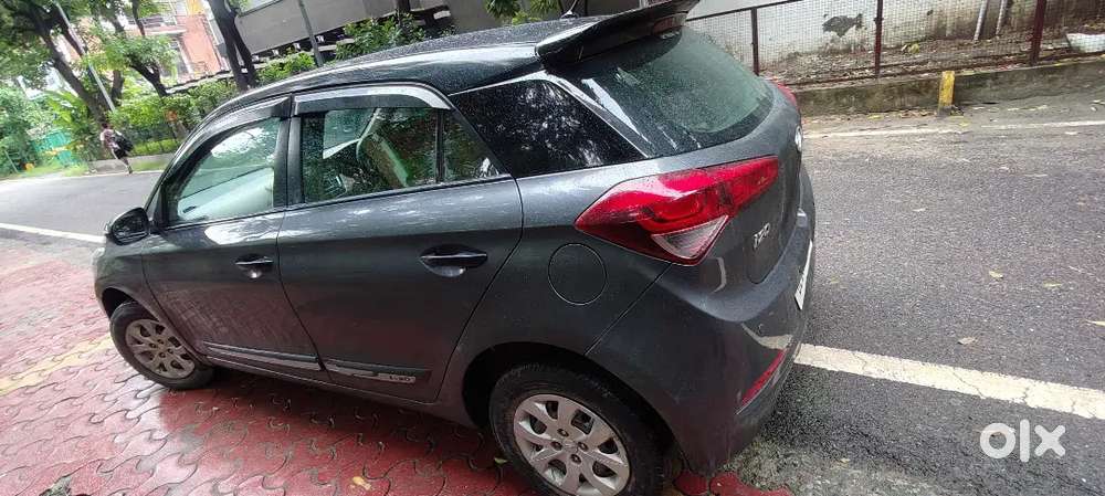 Hyundai I20 Spotz Diesel 2018