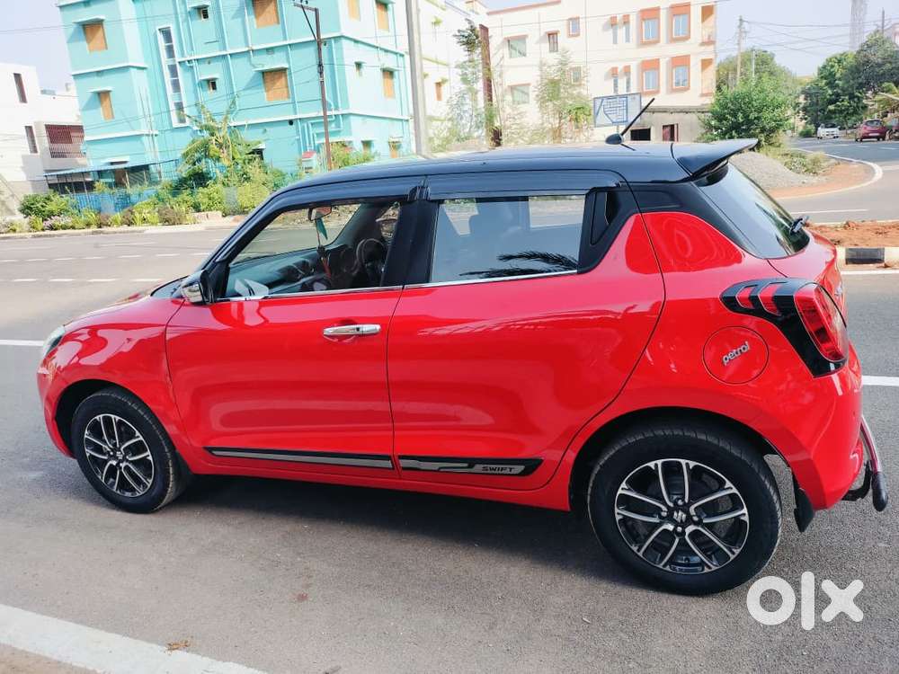 Maruti Suzuki Swift Zxi Plus Dual Tone, 2024, Petrol