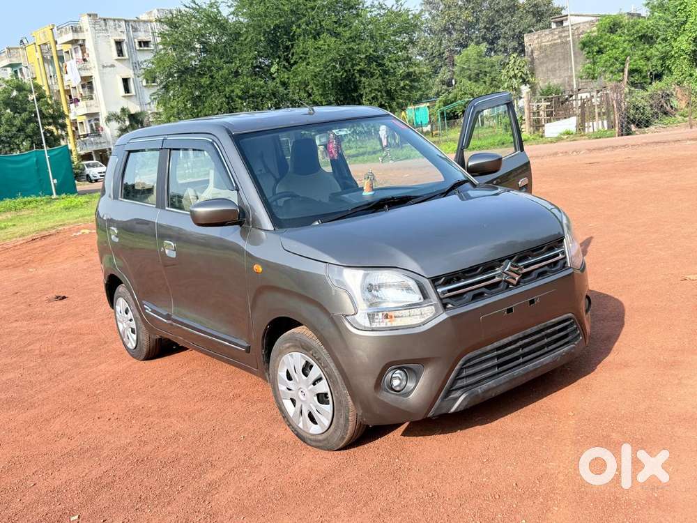 Maruti Suzuki Wagon R Vxi 1.2, 2021, Petrol